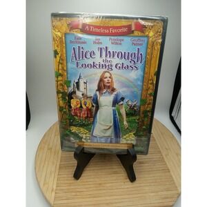 Alice Through the Looking Glass (DVD 2005 SEALED)‎